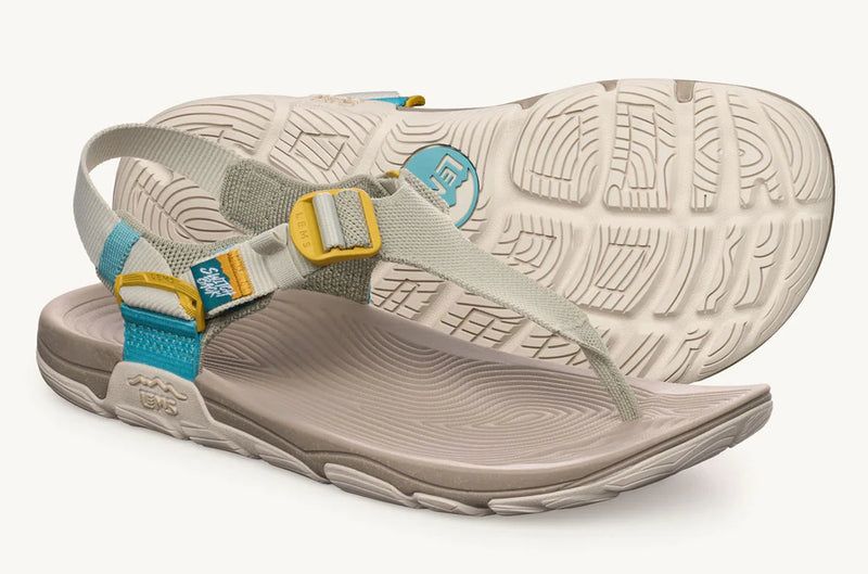 Damen Switchback Sandal Knit - Ivy