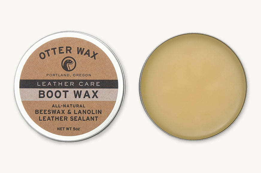 Otter Wax Stiefelwachs