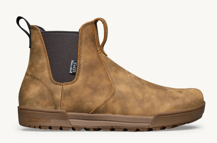 Herren Chelsea Boot Tuff Wasserdicht - Rustic